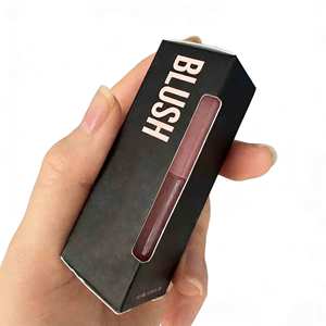 Wholesale <b>face</b> makeup liquid blush waterproof blush stick lasting matte cosmetic liquid blush - Product Image 4