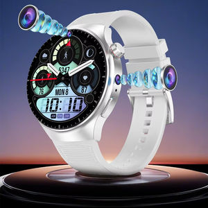 Reloj Inteligente HKSF B14S 2025 con Calculadora de Pasos, Navegador, Grabación de Audio y Video, Oxígeno en Sangre, Presión Arterial, Música, Alarma, Frecuencia Cardíaca - Product Image 1