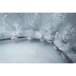 Jacuzzi Exterior Moderno y Ecológico OHO con Luces LED y Hidromasaje <span class=keywords><strong>para</strong></span> 4 Personas, Relajación <span class=keywords><strong>para</strong></span> <span class=keywords><strong>Parejas</strong></span> y Familias - Product Image 5