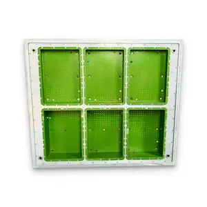 Hot Sale Icf EPS Wall Panel Molds For All EPS Foam Products
