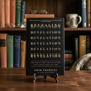 Revealing Revelation By Amir Tsarfati English Peperback <b>Book</b> End Times Prophecy & Christian Theology <b>Book</b> - Product Image 2