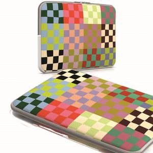 Funda Protectora Delgada y Duradera de Neopreno Antirrobo para Laptop, Estuche de Transporte para MacBook de 13 Pulgadas con Sistema de Correa - Product Image 1