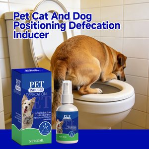कारखाने प्रभावी पालतू शौचालय प्रशिक्षण स्प्रे कुत्ते प्रोप्स पालतू जानवरों की स्थिति में शौच के लिए पालतू जानवरों की स्थिति में शौच के लिए - Product Image 1