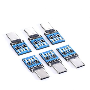 Venta al por Mayor de Fábrica, Memoria USB Tipo C de Gel Negro, Interfaz USB 2.0/3.0, Metálica, 16GB/32GB/64GB, Chip <span class=keywords><strong>SKW</strong></span> 2.0-MUDP, 1 Año de Garantía - Product Image 3
