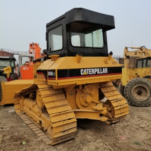Caterpillar hidráulico usado original de la marca de Japón de la buena calidad D5M CAT D5M para la venta - Product Image 4