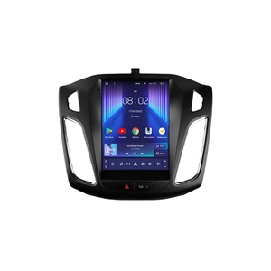 Teyes tpro 2 cho Ford FOCUS 3 MK 3 2011 2019 cho Tesla Phong cách màn hình đài phát thanh xe đa phương tiện Video Player Navigation GPS Android - Product Image 1