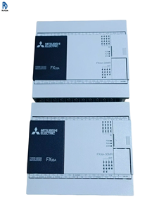 FX3SA-30MR-CM ตัวควบคุมลอจิกแบบตั้งโปรแกรมได้ PLC โมดูลควบคุมอุตสาหกรรม อุปกรณ์ควบคุมอัตโนมัติ PLC ขนาดกะทัดรัด ประสิทธิภาพสูง - Product Image 1