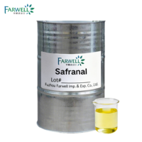 Farwell Safranal Extrait de safran CAS NO. : 116-26-7