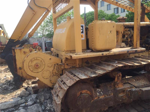 Used Caterpillar D7G Crawler Dozer 2023 <b>Model</b> 8.6m Dozing Capacity 90HP <b>Engine</b> Fully Reconditioned Field Ready - Product Image 6