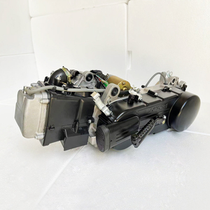 工厂Gy6 1p57qml 1p52qmi 125cc 150cc 4冲程汽油摩托车踏板车发动机，带长箱长轴盘式制动器零件 - Product Image 3