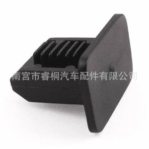 Clip de panel de techo Shuangxuan 6K0867838 para Volkswagen Bora Golf, sujetador de plástico - Product Image 4