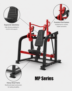 Máquina de Ejercicios 2 <span class=keywords><strong>en</strong></span> 1 para Muslos Internos y Externos MP-8139 TZ FITNESS, Un Equipo que Cubre Ambos Movimientos (Abducción y Aducción), Ahorra Espacio y Dinero - Product Image 6