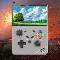 Console de jeu portable M18, multimédia, vidéo, 4,3 pouces, 4K HD, haute définition, divertissement, détente, jouet