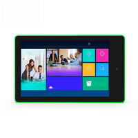 Tablette Android 11 avec Ethernet, 10.1, 12, 13.3, 14, 15, 15.6, 17, 21.5 pouces, RK3566, RK3568, Wifi 5G, NFC, RJ45, PoE, montage mural