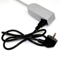 Éclairage de scène LED en aluminium avec CRI élevé 80, indice de protection IP20, pour expositions, publicité, bannière déroulante