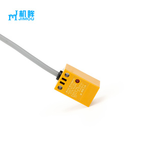 NPN PNP 24vdc Q17 serisi 5mm algılama aralığı kare sensör yakınlık değiştirme sensörü - Product Image 4