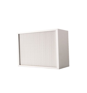 Séparateur de panneau de remplacement, filtre Hepa H14 99.999%, 1 pièce, filtre à Air - Product Image 1