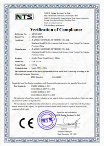 Medidor de monitoreo de potencia remoto trifásico personalizado Registrador de datos multifuncional <span class=keywords><strong>Modbus</strong></span> RS485 Medidor de energía - Product Image 4