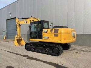 Vente chaude : Excavatrice CAT Cat320D3GC importée du Japon, engin de construction, disponible à la vente à Shanghai - Product Image 3