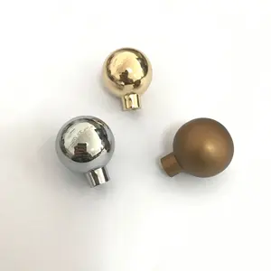 دولاب مطبخ وخزانة ، درج باب دائري صغير ، مقبض من سبائك الزنك الصلب - Product Image 1