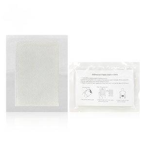 แผ่นแปะบรรเทาปวดเม็นทอลเย็น บรรเทาอาการปวดหลัง ปวดกล้ามเนื้อ ปวดข้อ บรรเทาอาการปวดเมื่อยตามร่างกาย <span class=keywords><strong>ขาย</strong></span>ดี บรรจุ 4 ซองต่อกล่อง - Product Image 4