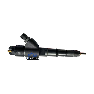 Inyector de Combustible Nuevo de la Marca XPower 20798114 0445120066 para Excavadora de Cadenas con Motor D7E - Product Image 2