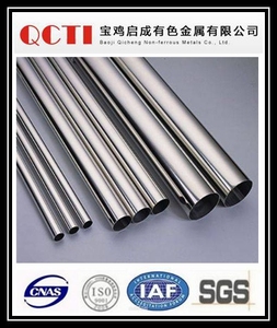 Tùy chỉnh Ống Titan Ống liền mạch gr2 Titan ống rỗng - Product Image 5