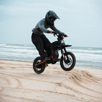Vélo électrique de montagne Ridingtimes GT 54PRO, Ebike 60v 27ah avec batterie lithium amovible, vélo de plage, stock Brésil
