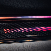 Convient pour 13-24 Ford Mondeo Ambient Light Car