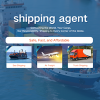 Meilleur agent maritime chinois, transitaire maritime vers la France et la Belgique depuis la Chine, service de dropshipping DDP