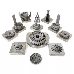 OEM personalizado de alta calidad 3D impreso latón prototipo servicio rápido coche aplicaciones con metal acero plástico - Product Image 6