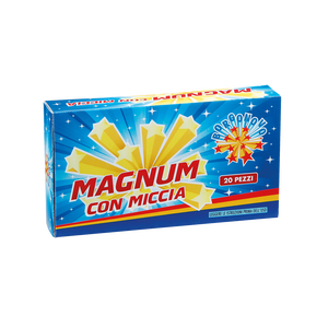 Magnum 13X68mm Herramienta de torneado de armas de fuego Paquete de 20 piezas - Product Image 1