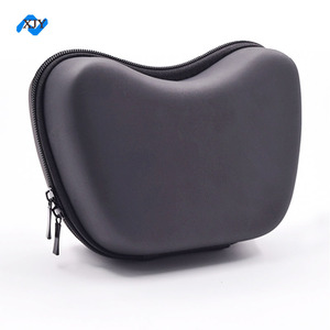Bền portage EVA điều khiển bảo vệ trường hợp đối với Xbox một PS4 Xbox 360 PS3 Tai nghe trò chơi <span class=keywords><strong>Pad</strong></span> trò chơi điều khiển trường hợp Túi pouch hộp - Product Image 1