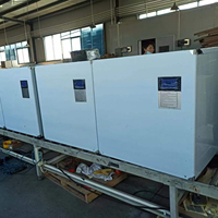 Bloc de glace en acier inoxydable 200kgs faisant la machine Machine à glaçons commerciale