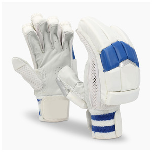 Guantes de Críquet Cómodos para Hombre de Calidad Profesional, Logotipo Personalizado, Diseños Personalizados Ligeros, Guantes de Bateo de Críquet - Product Image 3