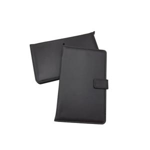 Ensemble d'accessoires de golf tout-en-un portable et écologique : porte-cartes de score, étui pour carnet de scores en cuir PU, outil de réparation de divots et marqueur de balle - Product Image 3