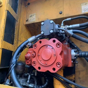 Excavadora de Ruedas Rokex 150W-7 con Cucharón de Excavación, Peso Operativo de 150 Toneladas, Componente Principal del Motor - Product Image 5