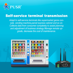 USR-G806-A Bắc Mỹ Phiên Bản Công Nghiệp Iot <span class=keywords><strong>4G</strong></span> <span class=keywords><strong>LTE</strong></span> <span class=keywords><strong>Router</strong></span> <span class=keywords><strong>Wifi</strong></span> Với <span class=keywords><strong>OpenVPN</strong></span> Tường Lửa ATT Giấy Chứng Nhận - Product Image 6