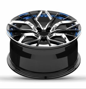 Chinesischer Lieferant 20 Zoll Pkw Leichtmetall felgen Felgen geschmiedetes Rad material T6061 - Product Image 3