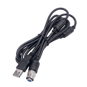 Cable Periférico para Computadora de 4 Núcleos Xs9 Hembra a Hembra, Arnés Xs9 a USB A - Product Image 2