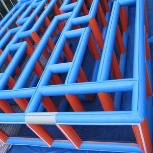 Labyrinthe gonflable <span class=keywords><strong>à</strong></span> prix abordable / Labyrinthe gonflable de Laser Tag pour adultes / Labyrinthe gonflable <span class=keywords><strong>maison</strong></span> <span class=keywords><strong>hantée</strong></span> <span class=keywords><strong>à</strong></span> <span class=keywords><strong>vendre</strong></span> pour la publicité - Product Image 4
