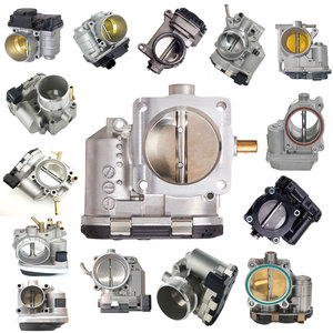 Fabricante HF, pieza <span class=keywords><strong>de</strong></span> repuesto para automóvil, Cuerpo del acelerador del motor para VW, FORD, AUDI, TOYOTA, válvula del acelerador - Product Image 1
