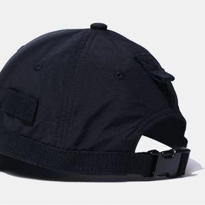 Gorra de Béisbol Táctica Urbana Unisex con Bordado de Lengua de Pato, Estilo Simple, para las Cuatro Estaciones, Color Sólido - Product Image 3