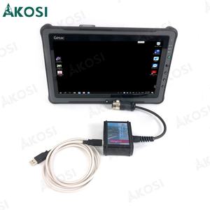 Herramienta de Diagnóstico DEUTZ HSlight II SerDia 2000 Compatible con CAN K/L-Line Nivel 3a, Herramienta de Diagnóstico DEUTZ DECOM + Tableta Getac F110 - Product Image 3