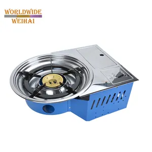 portable butane gas stove/custom or standard butane gas stove portable/portable butane grill charcoal barbecue