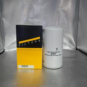 Sostituzione del filtro carburante equivalente Junfeng 33525 OEM per Robex37SLC-7H Hyundai e altri moderni modelli di escavatori cingolati - Product Image 4