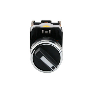 Interrupteur à bouton rotatif LA38-11X2 <span class=keywords><strong>20X3</strong></span> IP65, deux/trois vitesses, ouverture 22 mm, Chine - Product Image 4