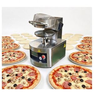 Machine à presser <span class=keywords><strong>la</strong></span> pâte à <span class=keywords><strong>pizza</strong></span> approuvée CE, <span class=keywords><strong>appareil</strong></span> à <span class=keywords><strong>aplatir</strong></span> <span class=keywords><strong>la</strong></span> croûte à <span class=keywords><strong>pizza</strong></span>, dispositif de façonnage de <span class=keywords><strong>la</strong></span> base à <span class=keywords><strong>pizza</strong></span> - Product Image 1