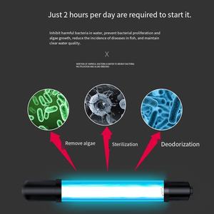 <span class=keywords><strong>Lampe</strong></span> <span class=keywords><strong>UV</strong></span> étanche <span class=keywords><strong>pour</strong></span> la désinfection des étangs à poissons <span class=keywords><strong>Lampe</strong></span> étanche - Product Image 4