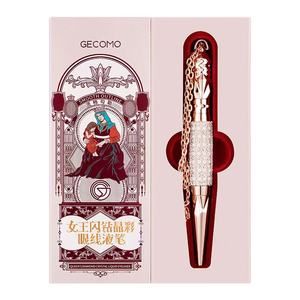 Pluma de <span class=keywords><strong>Gel</strong></span> para delineador de ojos, pluma de tatuaje con pluma de <span class=keywords><strong>Gel</strong></span> adhesiva, delineador líquido, nueva oferta - Product Image 3